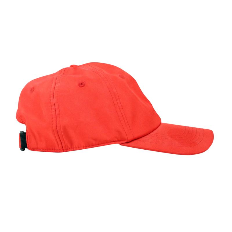 Sports Cap - Orange Color